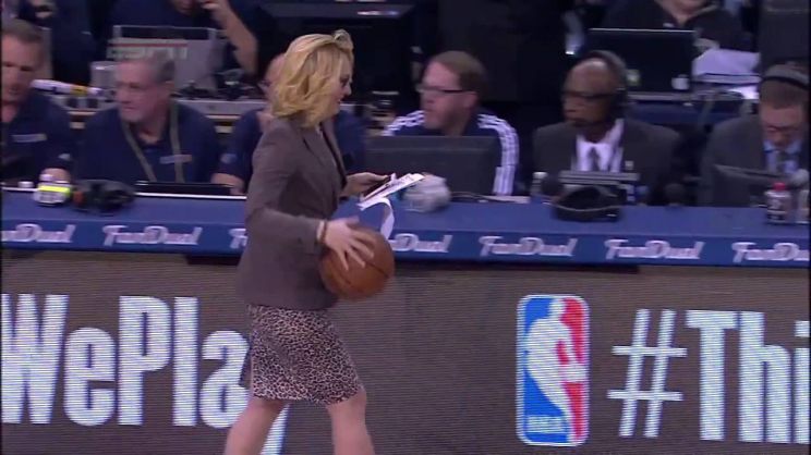 Doris Burke