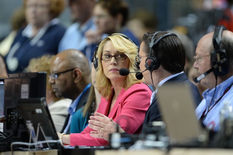 Doris Burke