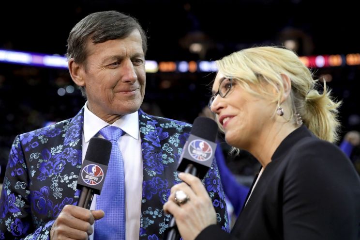 Doris Burke