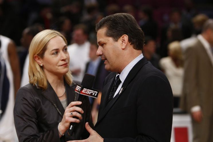 Doris Burke