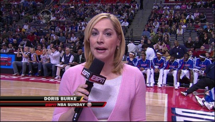 Doris Burke