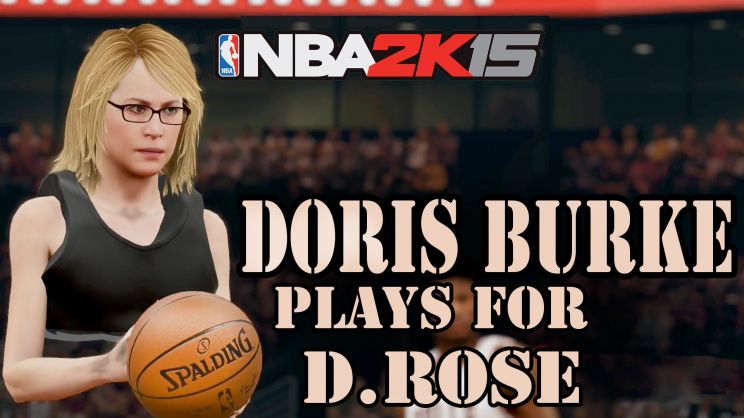 Doris Burke