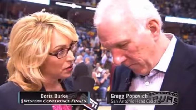 Doris Burke