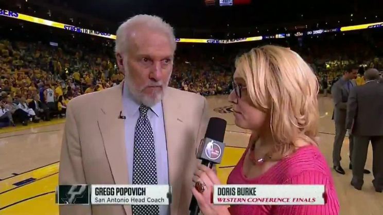 Doris Burke