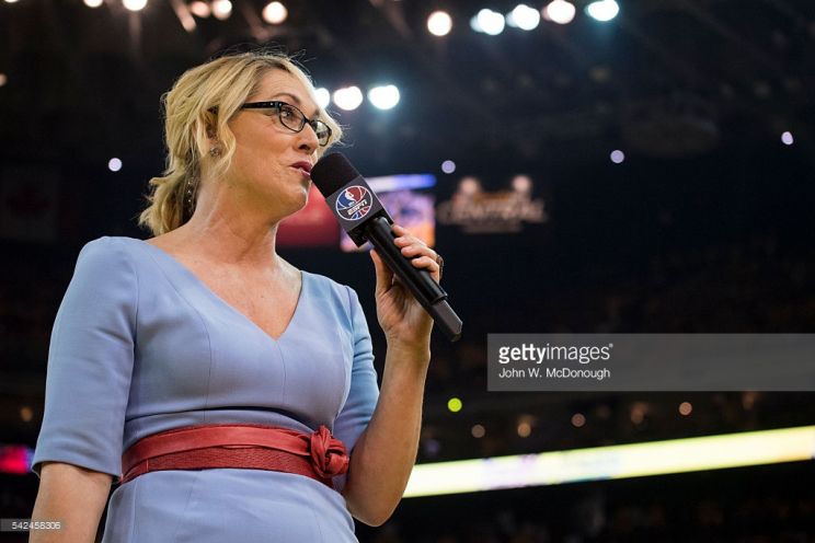 Doris Burke