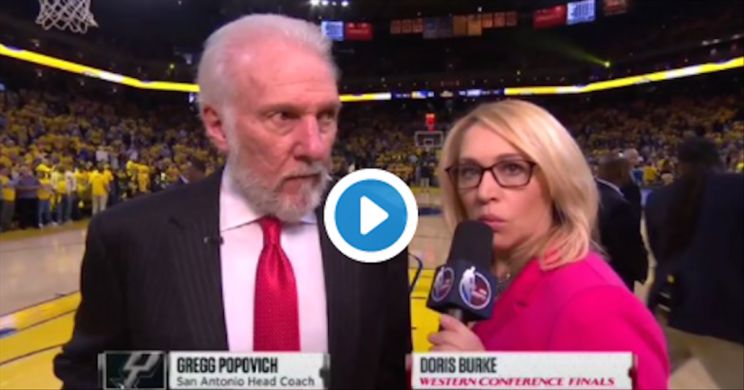 Doris Burke