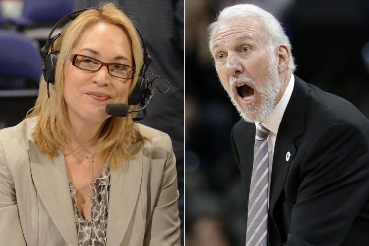 Doris Burke