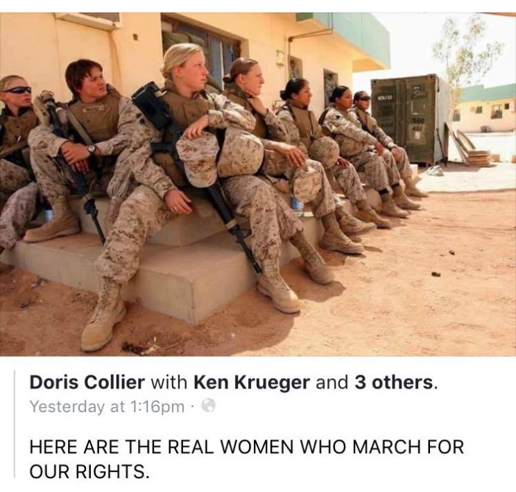 Doris Collier