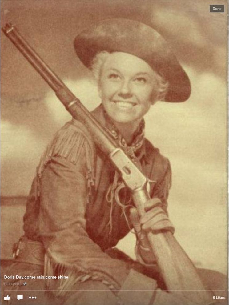 Doris Collier