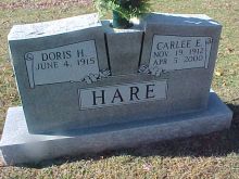 Doris Hare