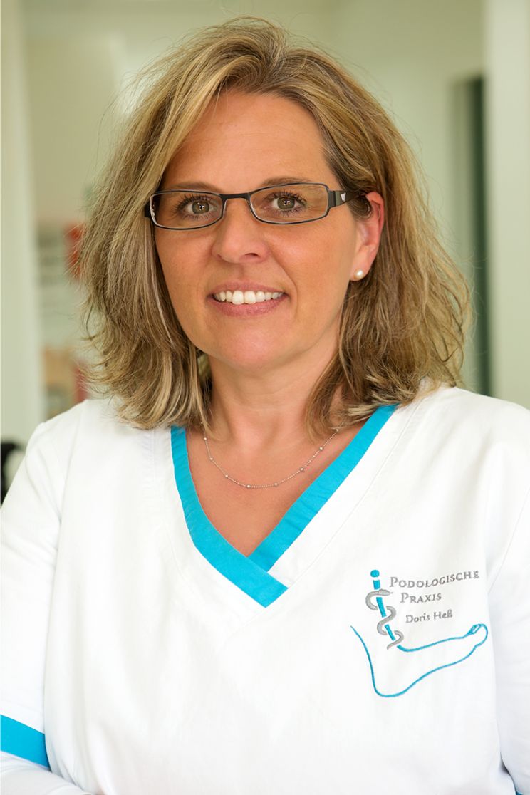 Doris Hess