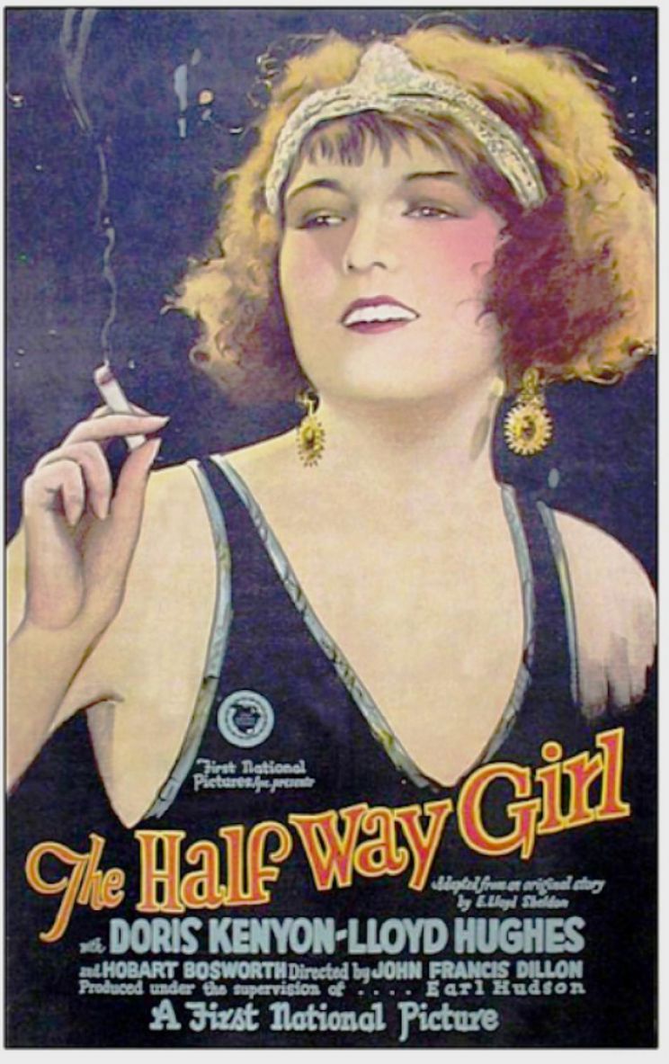 Doris Kenyon