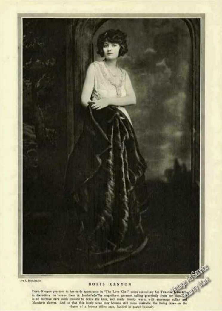 Doris Kenyon