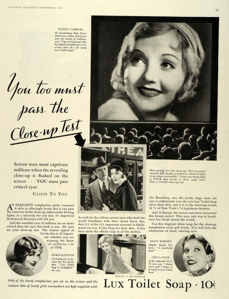 Doris Kenyon