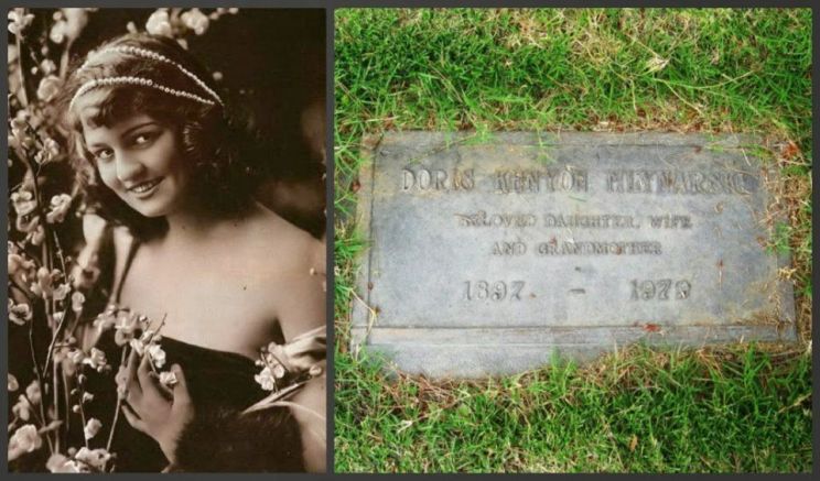 Doris Kenyon