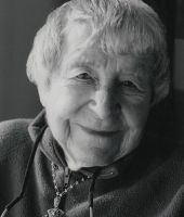Doris McCarthy