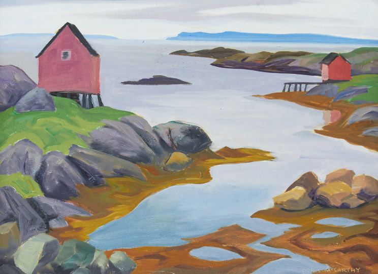 Doris McCarthy