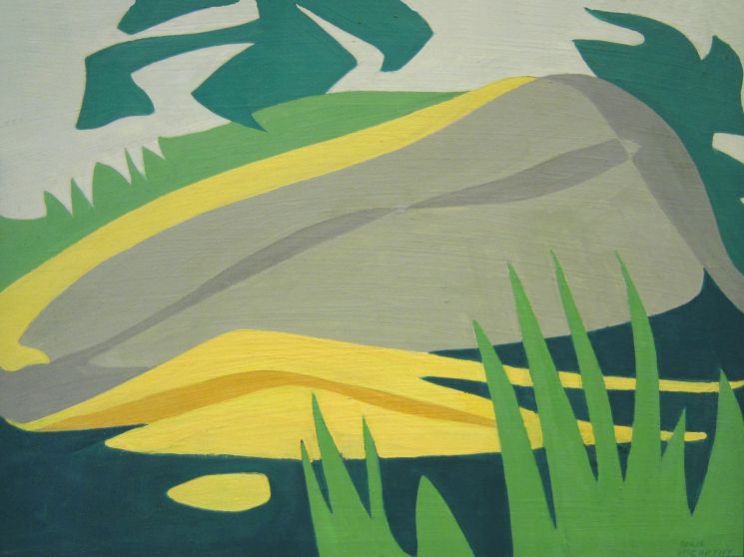 Doris McCarthy