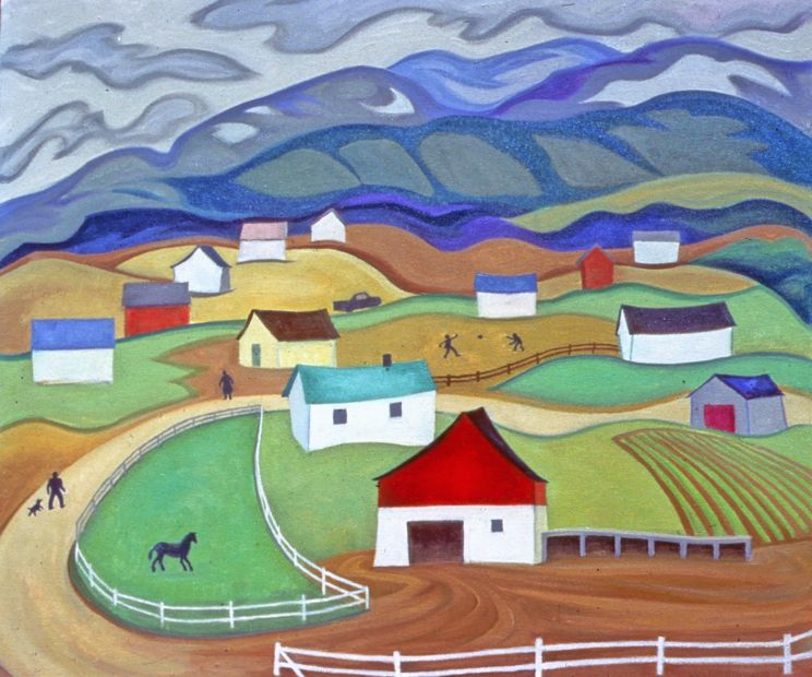 Doris McCarthy