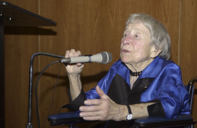 Doris McCarthy