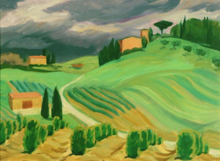 Doris McCarthy