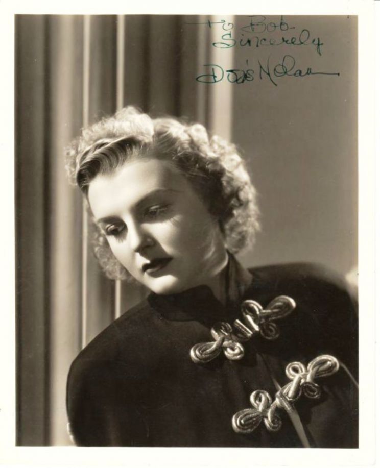 Doris Nolan