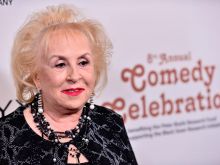 Doris Roberts