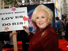 Doris Roberts