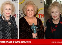 Doris Roberts