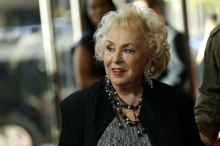 Doris Roberts