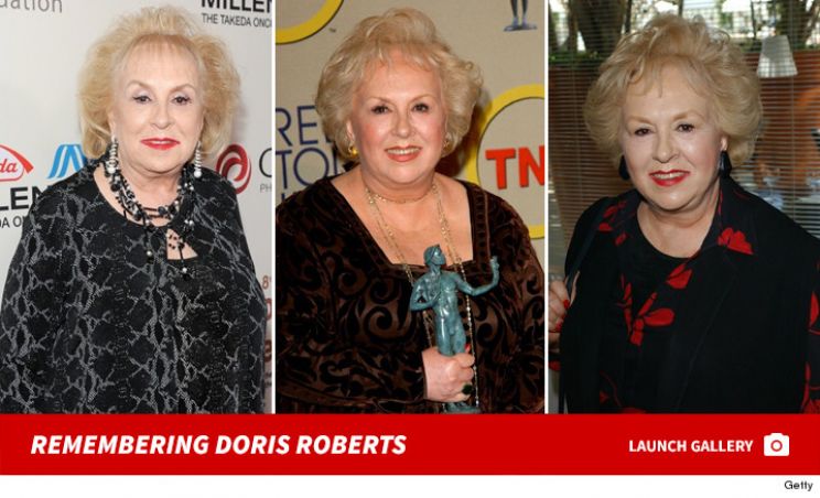 Doris Roberts