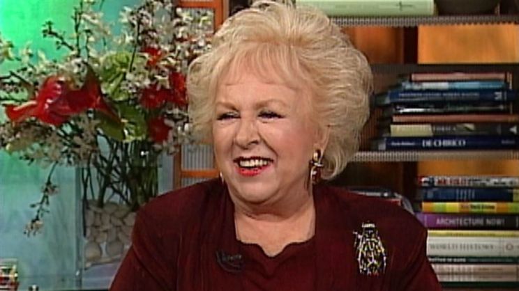 Doris Roberts