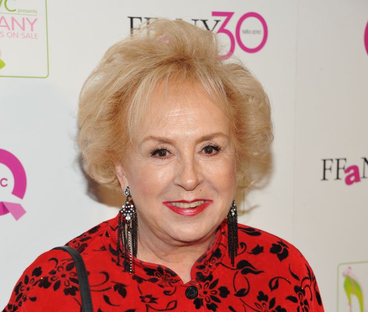 Doris Roberts