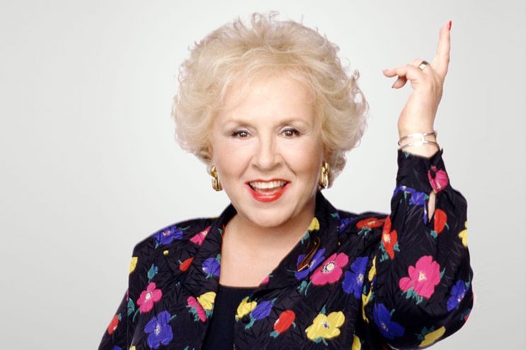 Doris Roberts