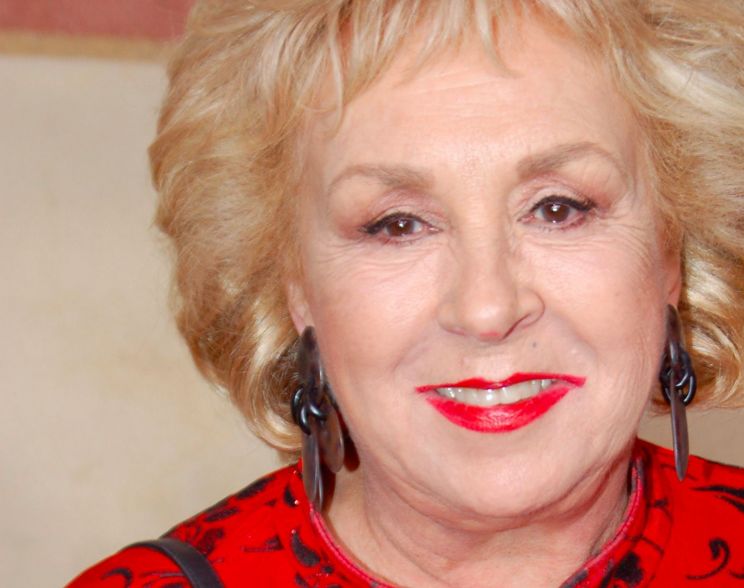 Doris Roberts