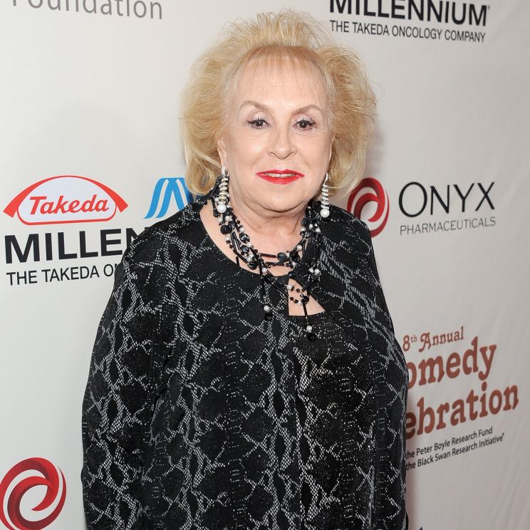 Doris Roberts