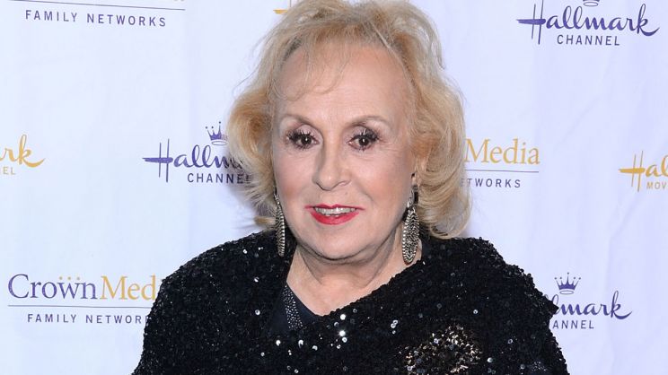 Doris Roberts