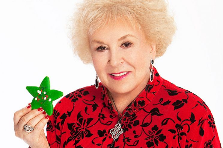 Doris Roberts