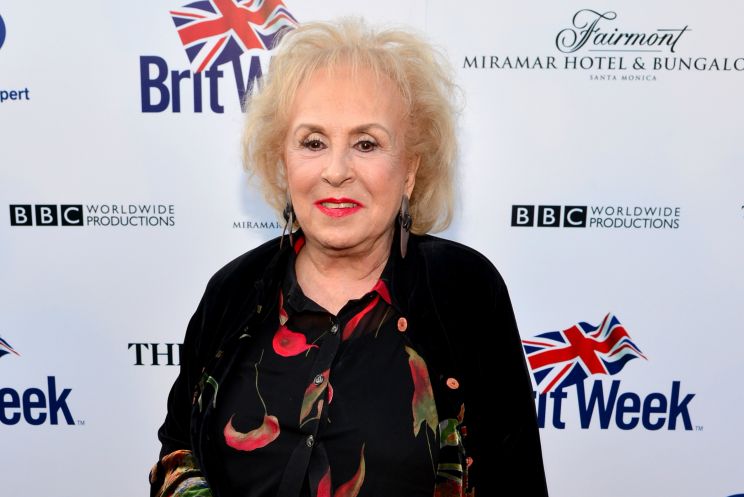 Doris Roberts