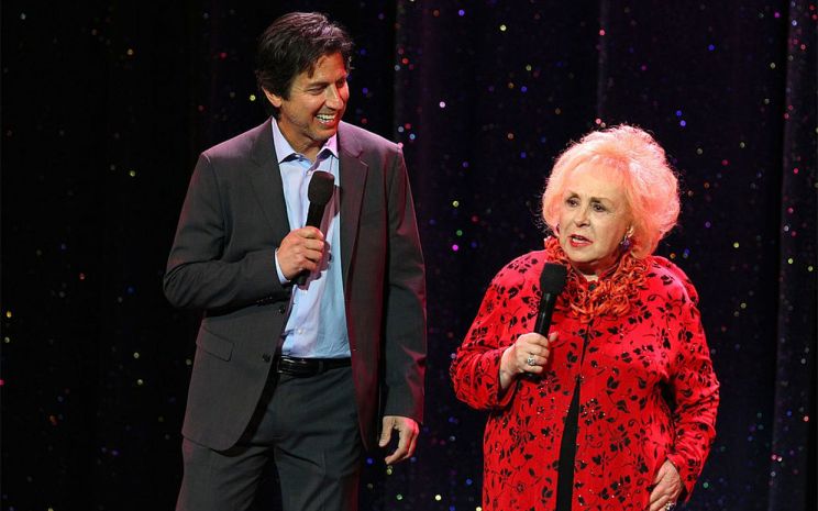 Doris Roberts