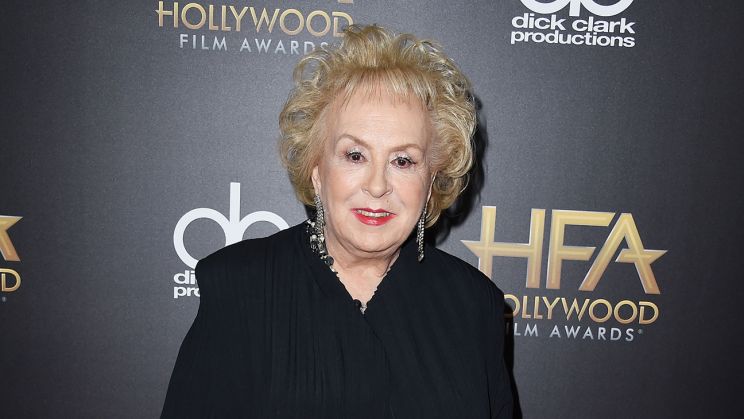 Doris Roberts