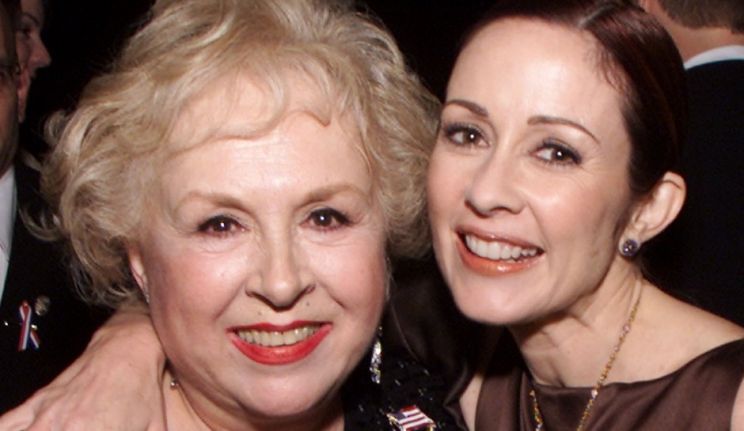 Doris Roberts