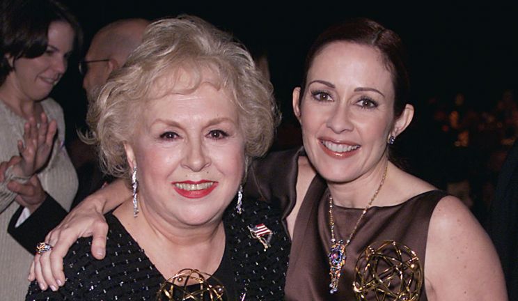 Doris Roberts