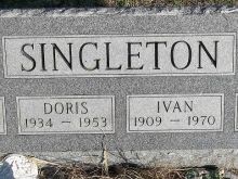 Doris Singleton