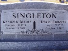 Doris Singleton