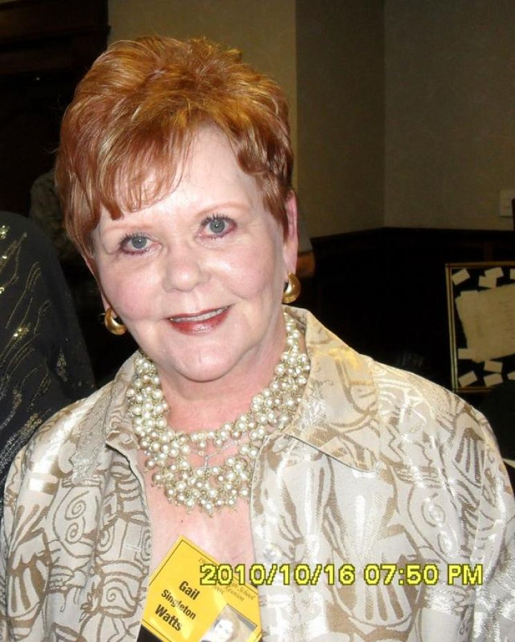 Doris Singleton