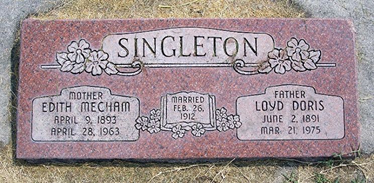 Doris Singleton