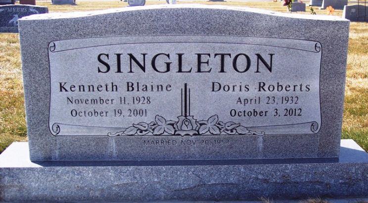 Doris Singleton