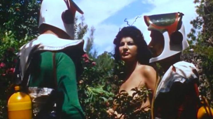 Doris Wishman