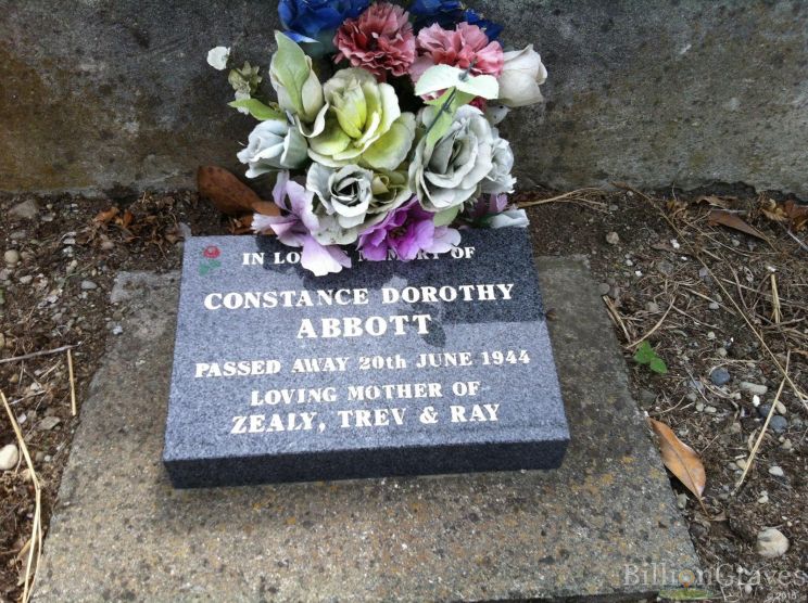 Dorothy Abbott
